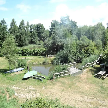 Relaxing Nature By Wolin S Shores 公寓 Kołczewo