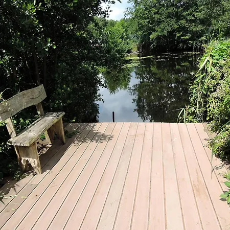 Relaxing Nature By Wolin S Shores 公寓 Kołczewo