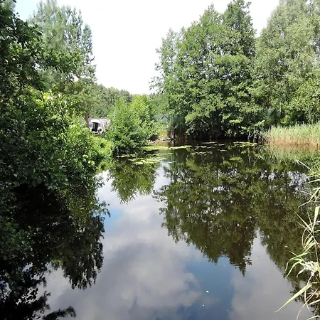 公寓 Relaxing Nature By Wolin S Shores Kołczewo