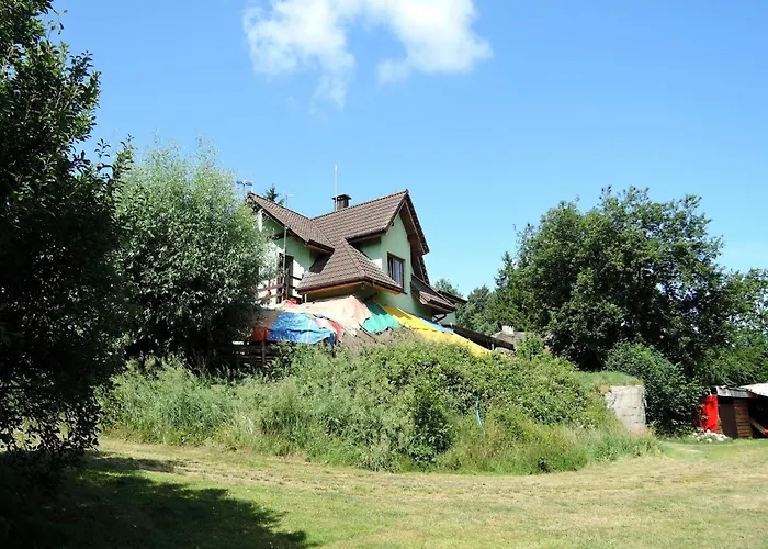 Relaxing Nature By Wolin S Shores Апартаменты Колчево