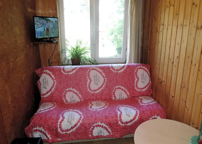 Апартаменты Relaxing Nature By Wolin S Shores *