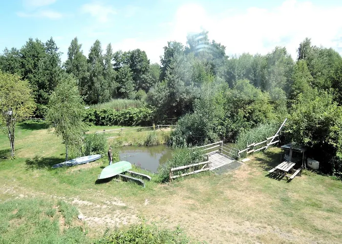 Relaxing Nature By Wolin S Shores Апартаменты Колчево