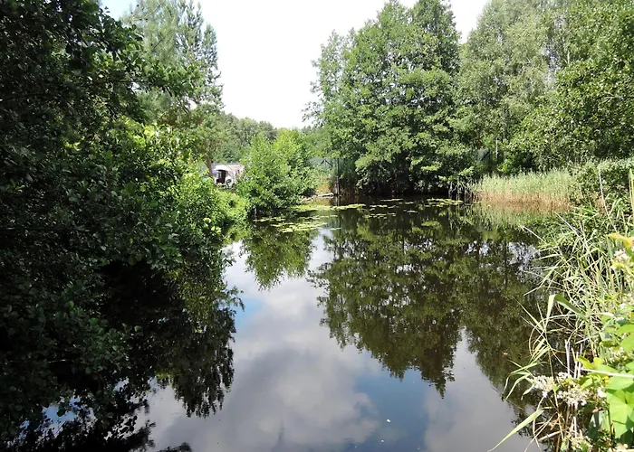 Апартаменты Relaxing Nature By Wolin S Shores Колчево